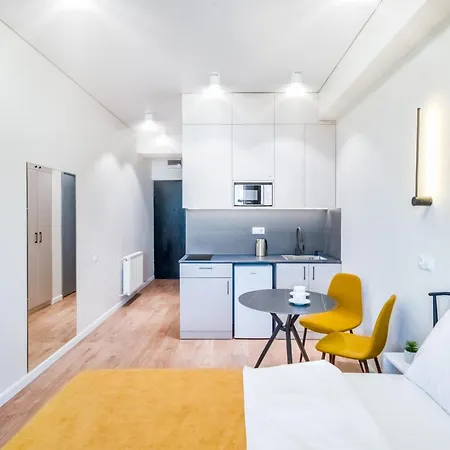 Hb Apartments University II Tbilisi Exterior photo