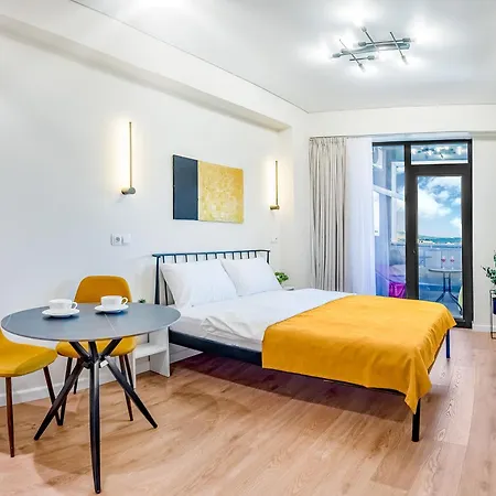 Hb Apartments University II Tbilisi Exterior photo