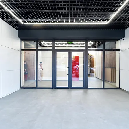 Hb Apartments University II Tbilisi Exterior photo