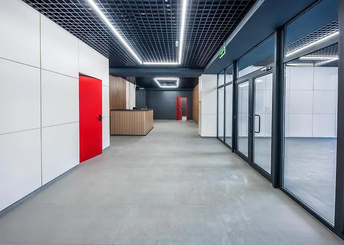 Hb Apartments University II