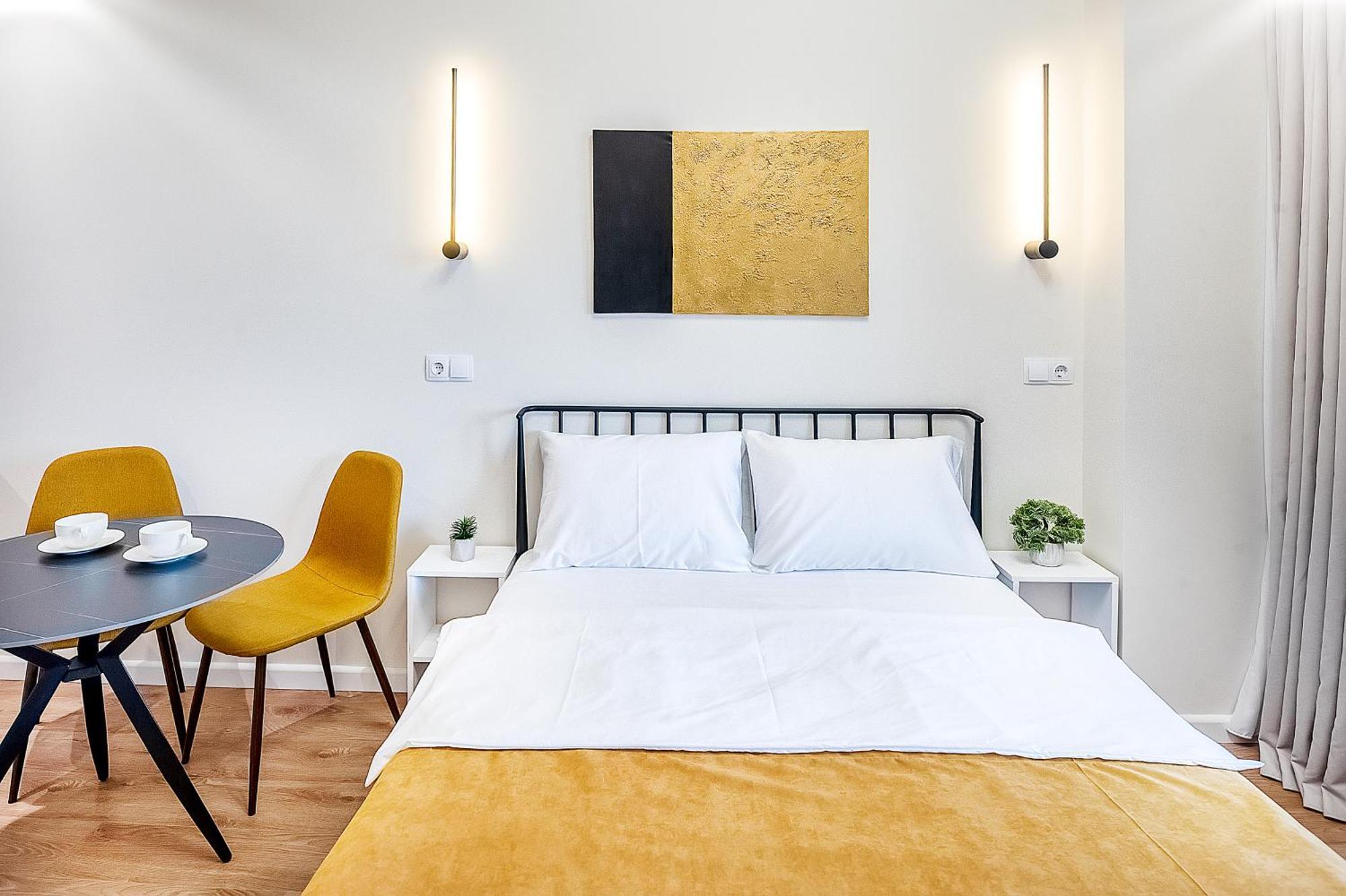 Hb Ii Appartement Tbilissi